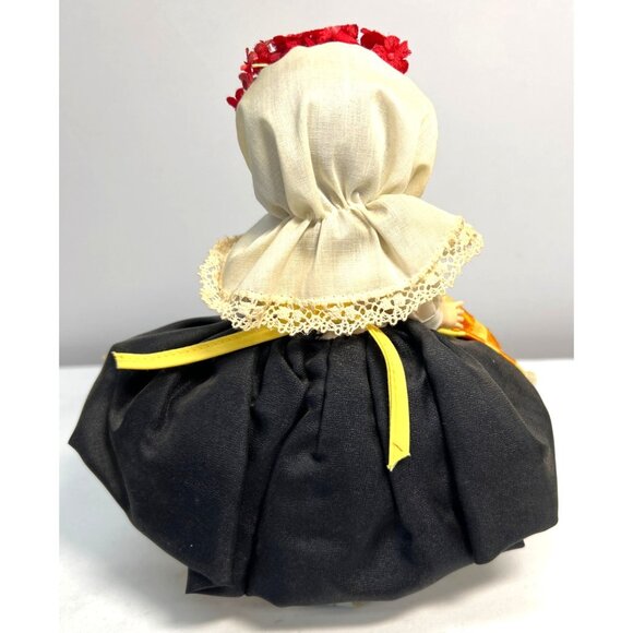 Madame Alexander Little Women "Beth" Doll In Greek Costume With Original Box & T - Picture 3 of 6